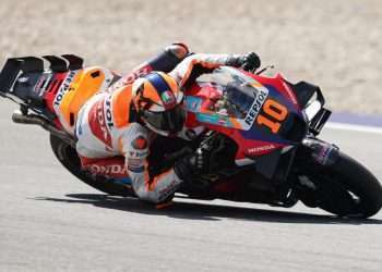 MotoGP 2024 Round 11: Repsol Honda Race Report