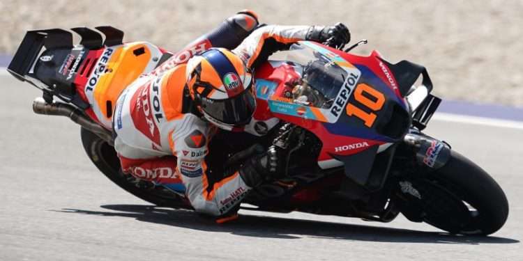 MotoGP 2024 Round 11: Repsol Honda Race Report