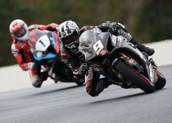CSBK: Daley doubles up again as Young inches closer to Superbike title at CTMP