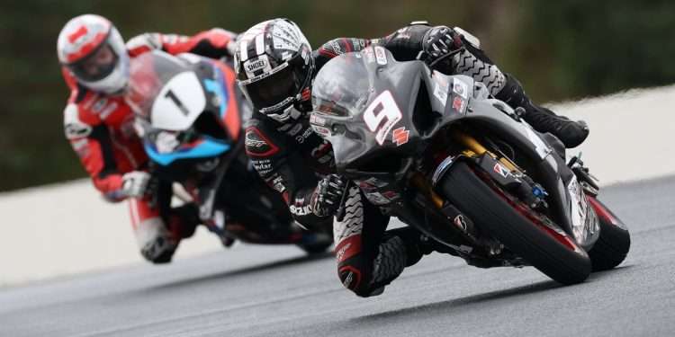 CSBK: Daley doubles up again as Young inches closer to Superbike title at CTMP