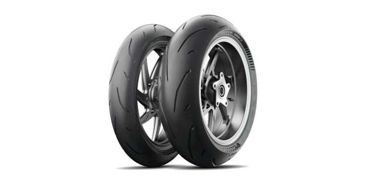Inside Products: Michelin Power GP2 Tire