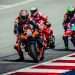 MotoGP 2024 Round 11: Red Bull KTM Factory Racing Sprint Race Report