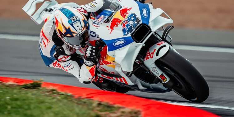 Red Bull KTM Factory Racing British Grand Prix Race Report