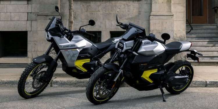 Can-Am Sets its Sights on Becoming a Global Electric Motorcycle Leader with Launch of Can-Am Pulse and Origin