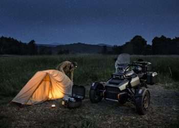 Can-Am Takes Adventure to New Heights with the  All-New 2025 Can-Am Canyon 3-Wheel Vehicle