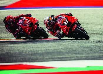 MotoGP 2024 Round 11: Red Bull GasGas Tech 3 Race Report