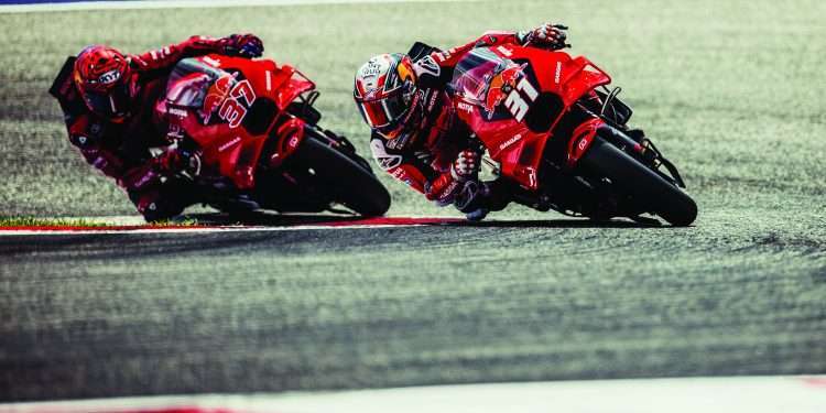 MotoGP 2024 Round 11: Red Bull GasGas Tech 3 Race Report