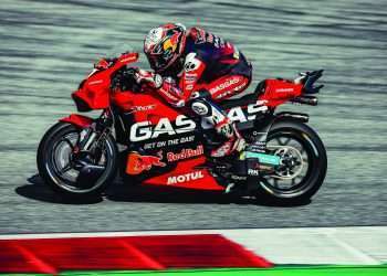 MotoGP Austrian GP: Red Bull GASGAS Tech3 Sprint Race Report