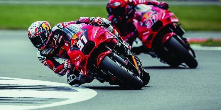 MotoGP: GasGas Factory Racing Saturday Sprint Report