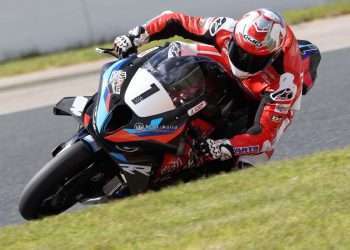 CSBK Superbike Preview: Young looks to wrap up fourth title in season finale at Shannonville