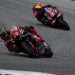 MotoGP 2024 Round 11: Aprilia Racing Sunday Race Report