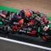 Aprilia Racing: British GP Sprint Race Report