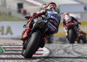 MotoGP: Monster Energy Yamaha MotoGP Austrian GP Sprint Race Report