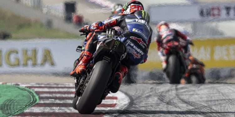 MotoGP: Monster Energy Yamaha MotoGP Austrian GP Sprint Race Report
