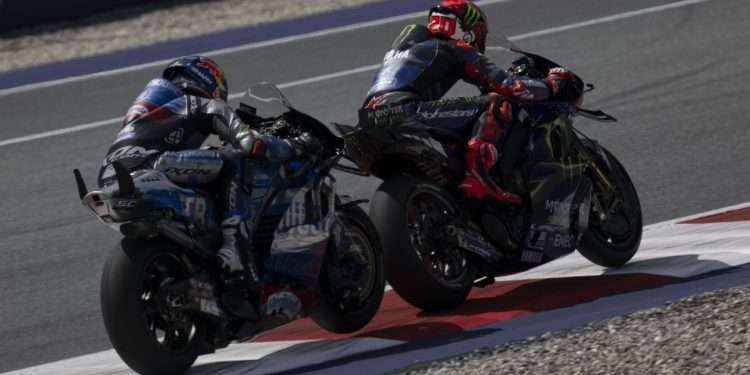 Monster Energy Yamaha MotoGP Austrian GP Race Report