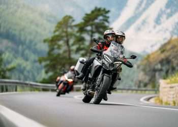 Ducati unveils the new 2025 Multistrada V4, V4 S and Pikes Peak