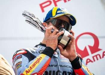 MotoGP 2024 Round 14: Gresini Racing Sunday Race Report
