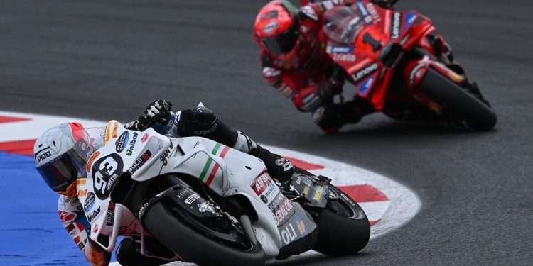 Colin Fraser: Marquez completes remarkable come back; now a title contender?