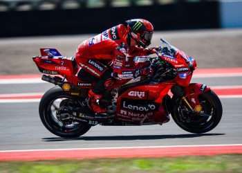 MotoGP 2024 Round 15: Ducati Lenovo Saturday Sprint Race Report