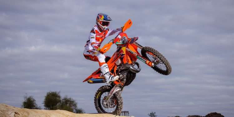 2025 KTM 300 XC-W FACTORY EDITION
