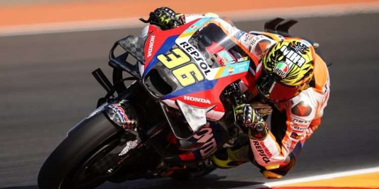 MotoGP 2024: Repsol Honda Round 12 Race Report