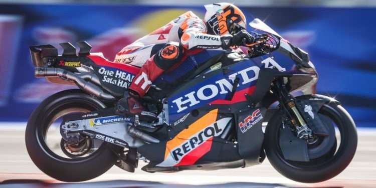 MotoGP 2024: Repsol Honda Round 3 Sprint Race Report
