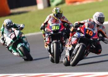 MotoGP 2024 Round 14: Repsol Honda Sprint Race Report