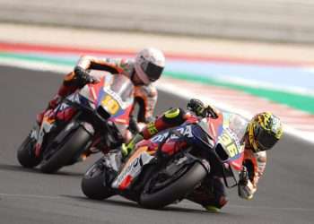 MotoGP 2024 Round 14 Sunday Race Report: Repsol Honda