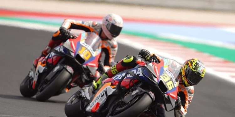 MotoGP 2024 Round 14 Sunday Race Report: Repsol Honda