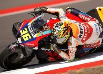 MotoGP 2024: Repsol Honda Round 15 Sprint Race Report