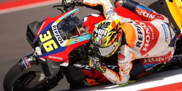 MotoGP 2024: Repsol Honda Round 15 Sprint Race Report