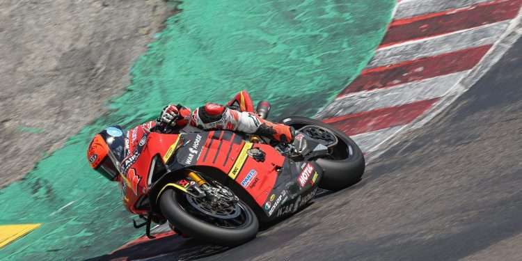 MotoAmerica: Destiny beckons for Josh Herrin and Warhorse HSBK Racing Ducati