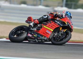 MotoAmerica: The title fight rolls on to New Jersey