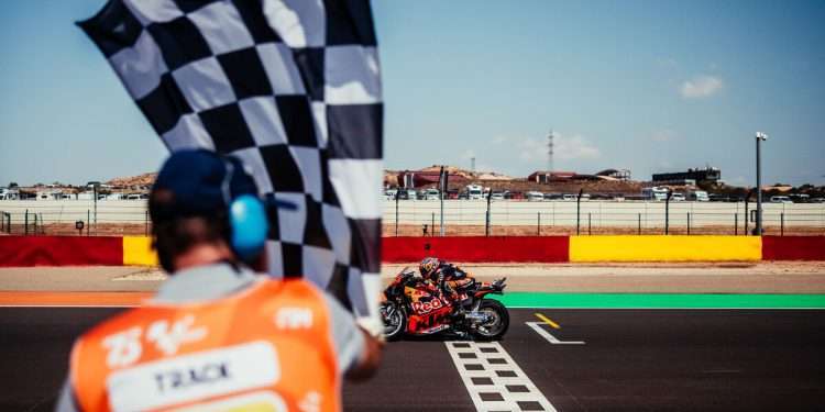 MotoGP 2024: Red Bull KTM Factory Racing Round 12 Report
