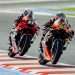 MotoGP 2024 Round 13: Red Bull KTM Factory Racing Saturday Sprint Race Report
