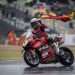 WorldSBK: Sensational comeback by Bautista from 17th to podium (P2)