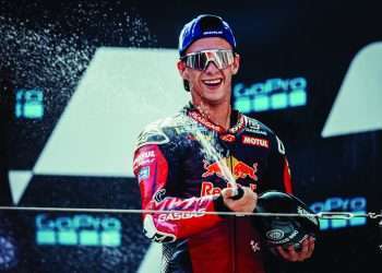 MotoGP 2024 Round 12: GasGas Tech3 Race Report