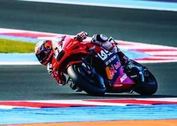 MotoGP 2024 Round 14: GasGas Tech3 Sprint Race Report