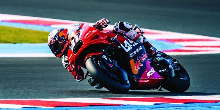 MotoGP 2024 Round 14: GasGas Tech3 Sprint Race Report