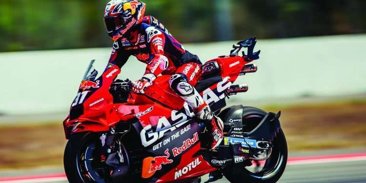 MotoGP 2024 Round 15: GasGas Tech3 Saturday Sprint Race Report