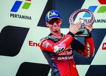 MotoGP 2024 Round 15: GasGas Tech3 Race Report