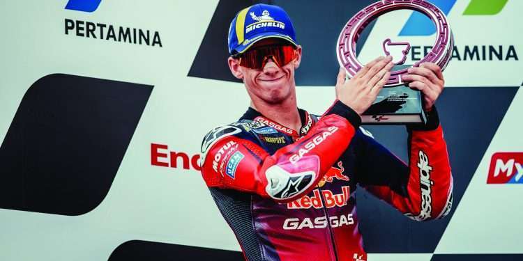 MotoGP 2024 Round 15: GasGas Tech3 Race Report