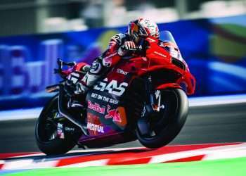 MotoGP 2024 Round 13: GasGas Tech3 Saturday Sprint Race Report