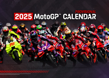 MotoGP: 2025 Calendar