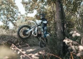 Husqvarna Mobility excited to announce updated TE 300 Pro enduro for 2025