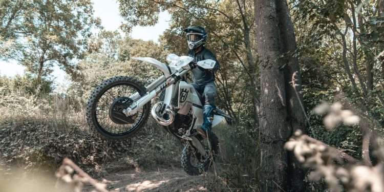 Husqvarna Mobility excited to announce updated TE 300 Pro enduro for 2025