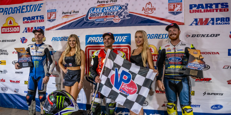 American Flat Track: Jared Mees Rides Off into Sunset, Announces Retirement