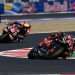 MotoGP: Aprilia Racing Round 13 Sprint Race Report