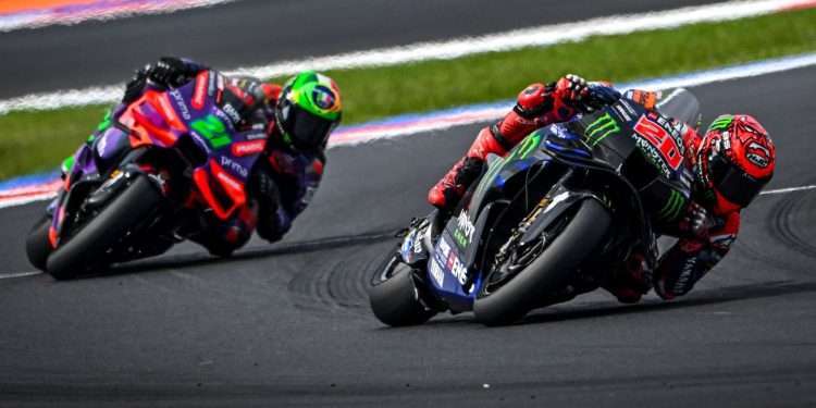 MotoGP 2024 Round 14: Monster Energy Yamaha Race Report