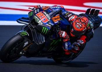MotoGP 2024 Round 13: Monster Energy Yamaha Saturday Sprint Race Report